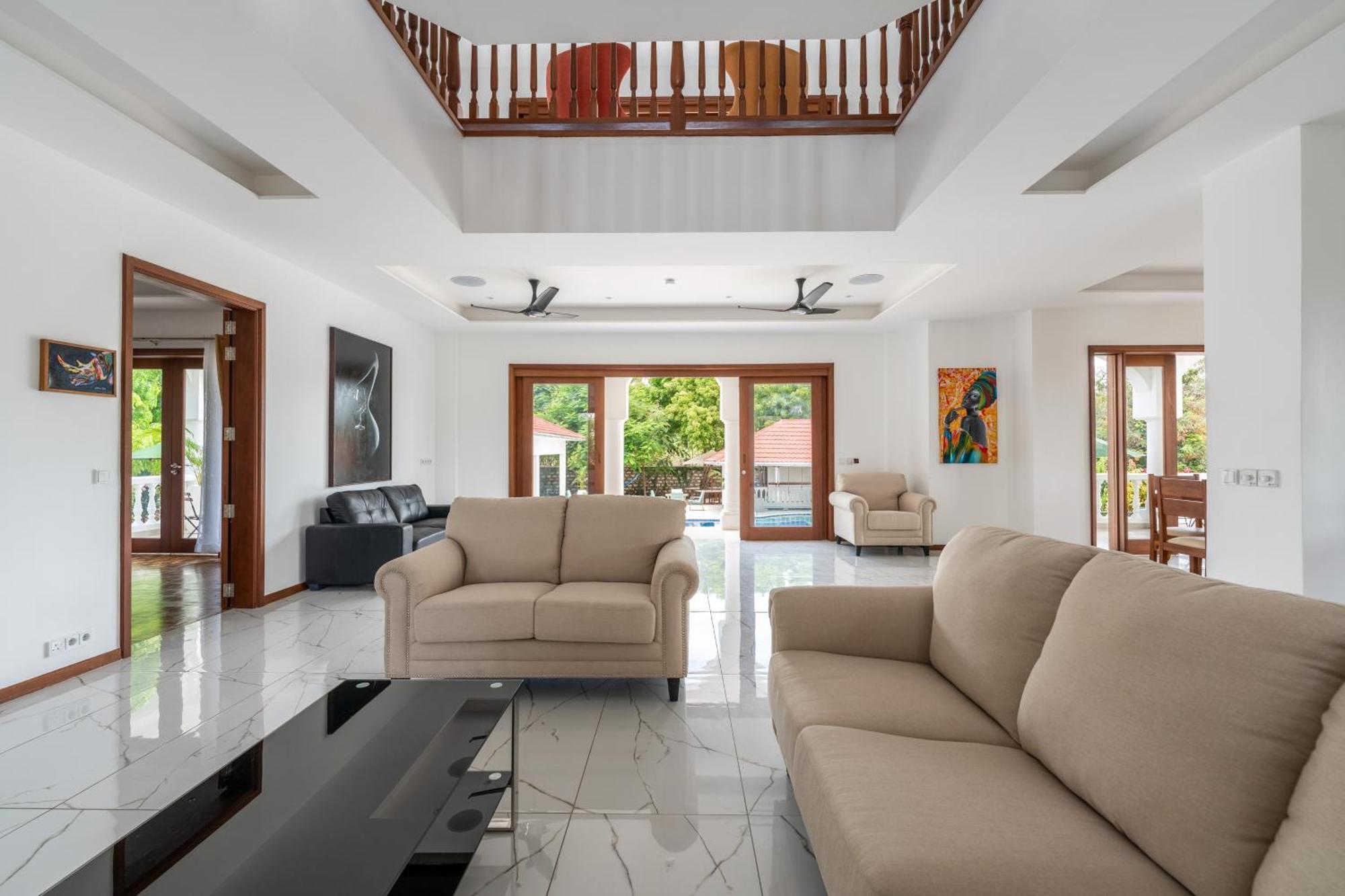 Villa Branca Diani Boutique Luxury & Personalized Service Діані-Біч Екстер'єр фото
