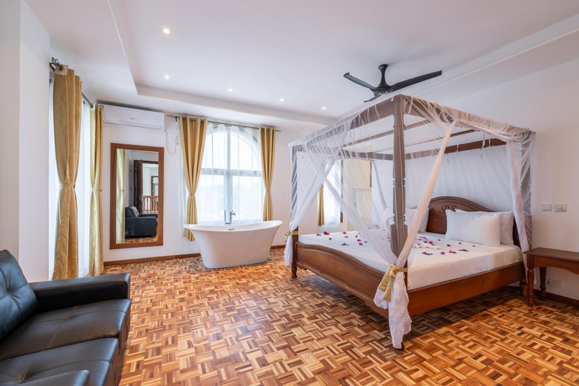 Villa Branca Diani Boutique Luxury & Personalized Service Діані-Біч Екстер'єр фото