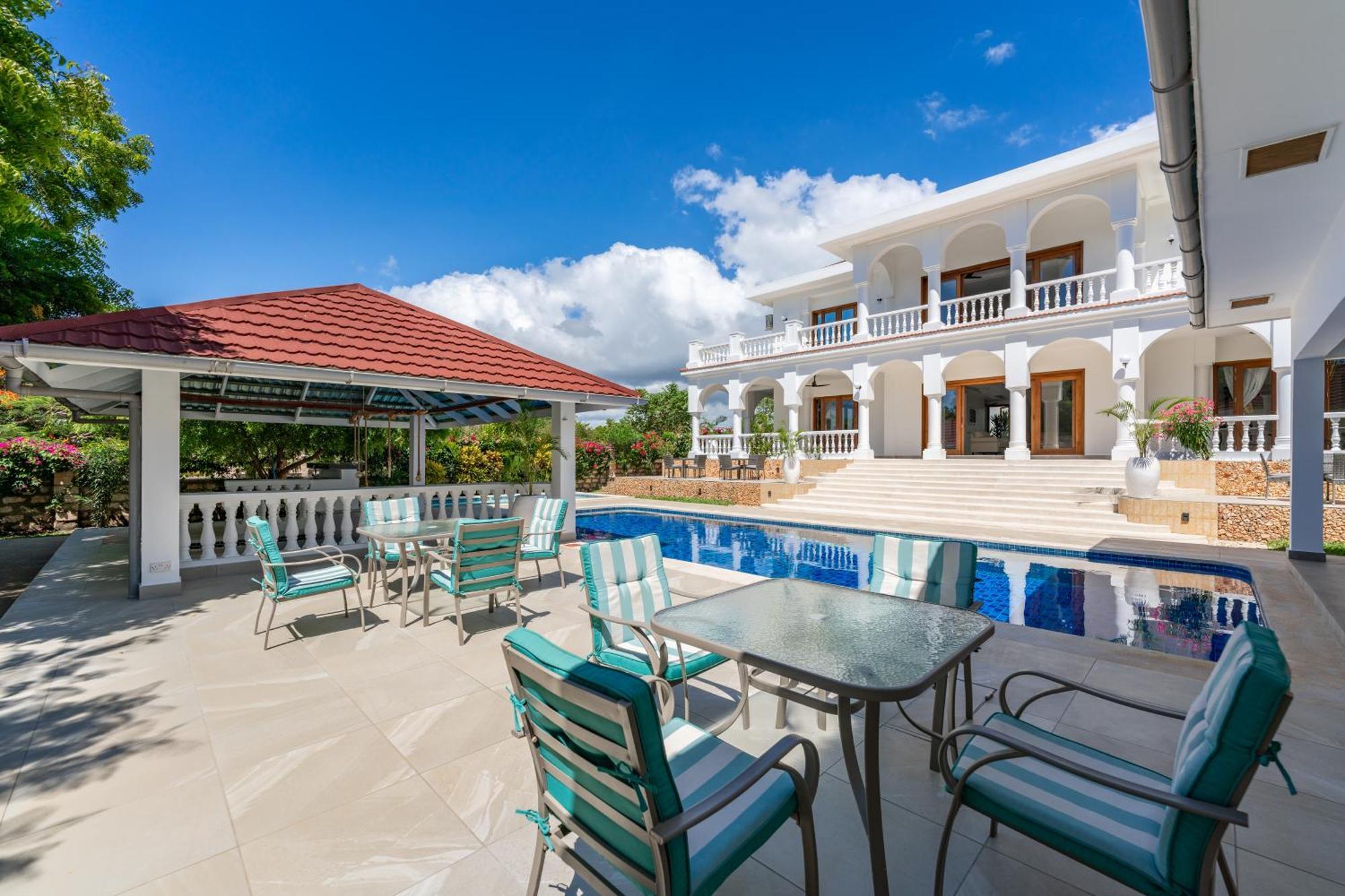 Villa Branca Diani Boutique Luxury & Personalized Service Діані-Біч Екстер'єр фото