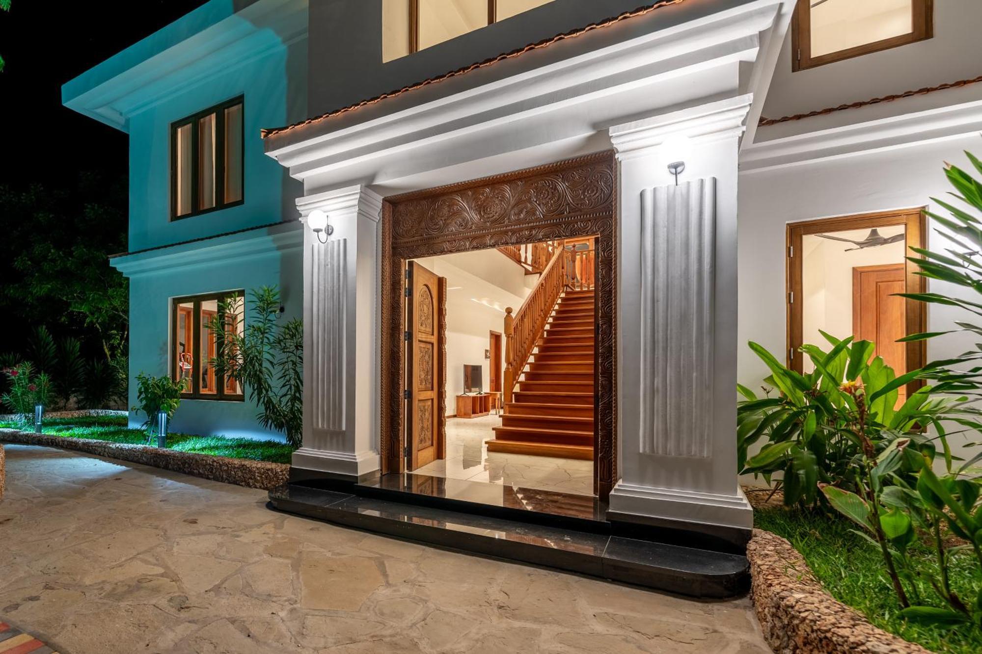 Villa Branca Diani Boutique Luxury & Personalized Service Діані-Біч Екстер'єр фото