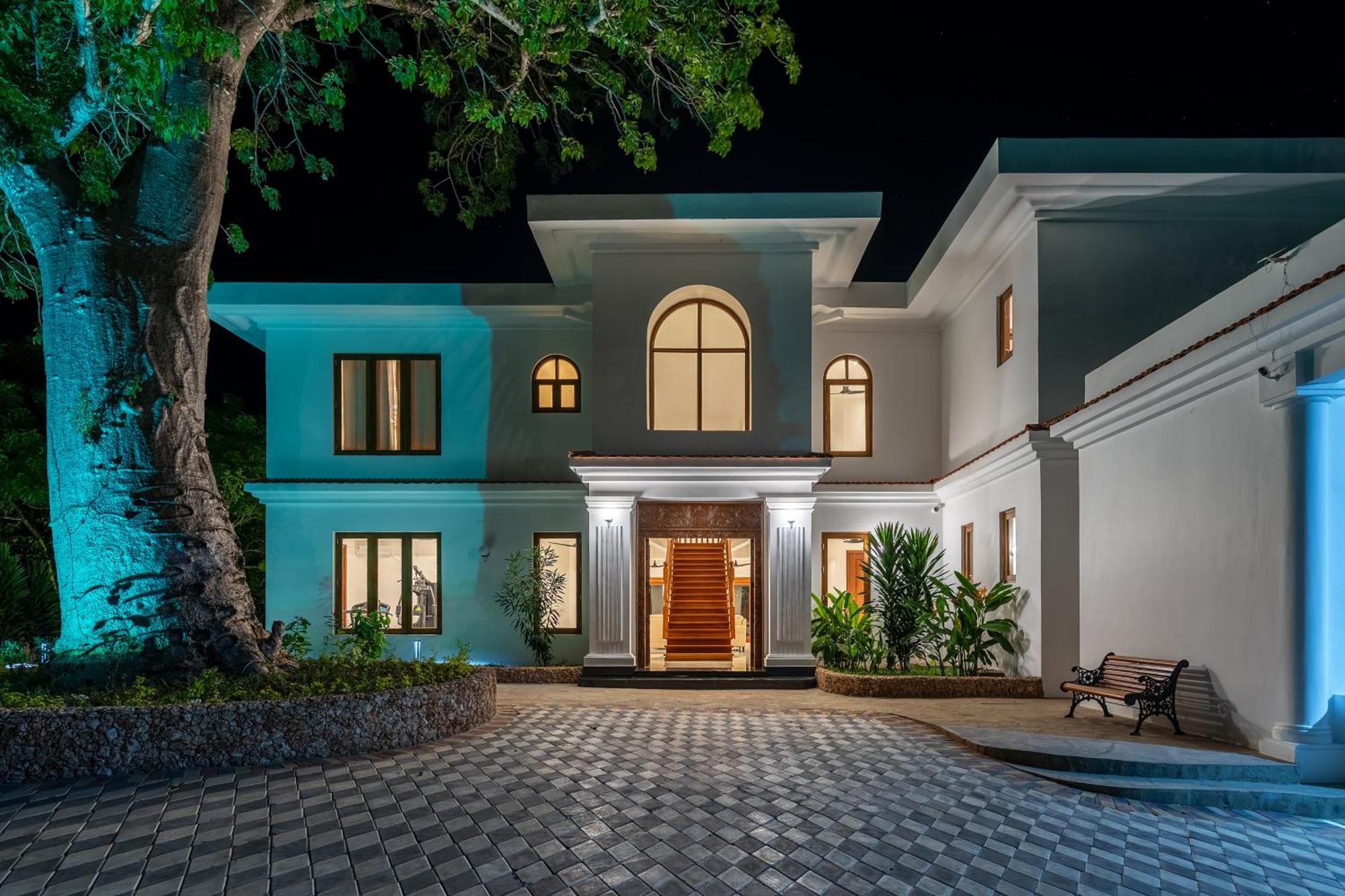 Villa Branca Diani Boutique Luxury & Personalized Service Діані-Біч Екстер'єр фото
