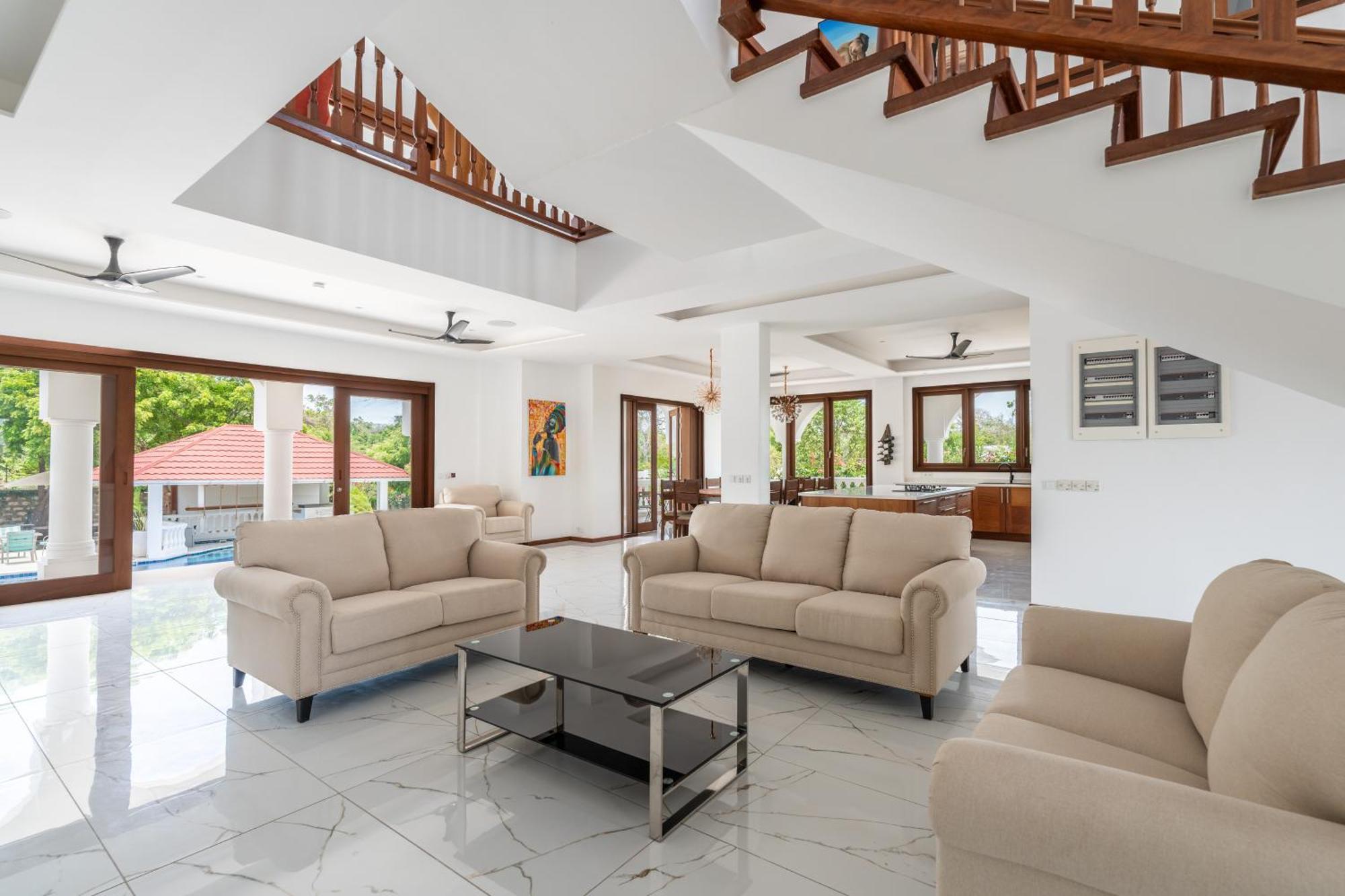 Villa Branca Diani Boutique Luxury & Personalized Service Діані-Біч Екстер'єр фото