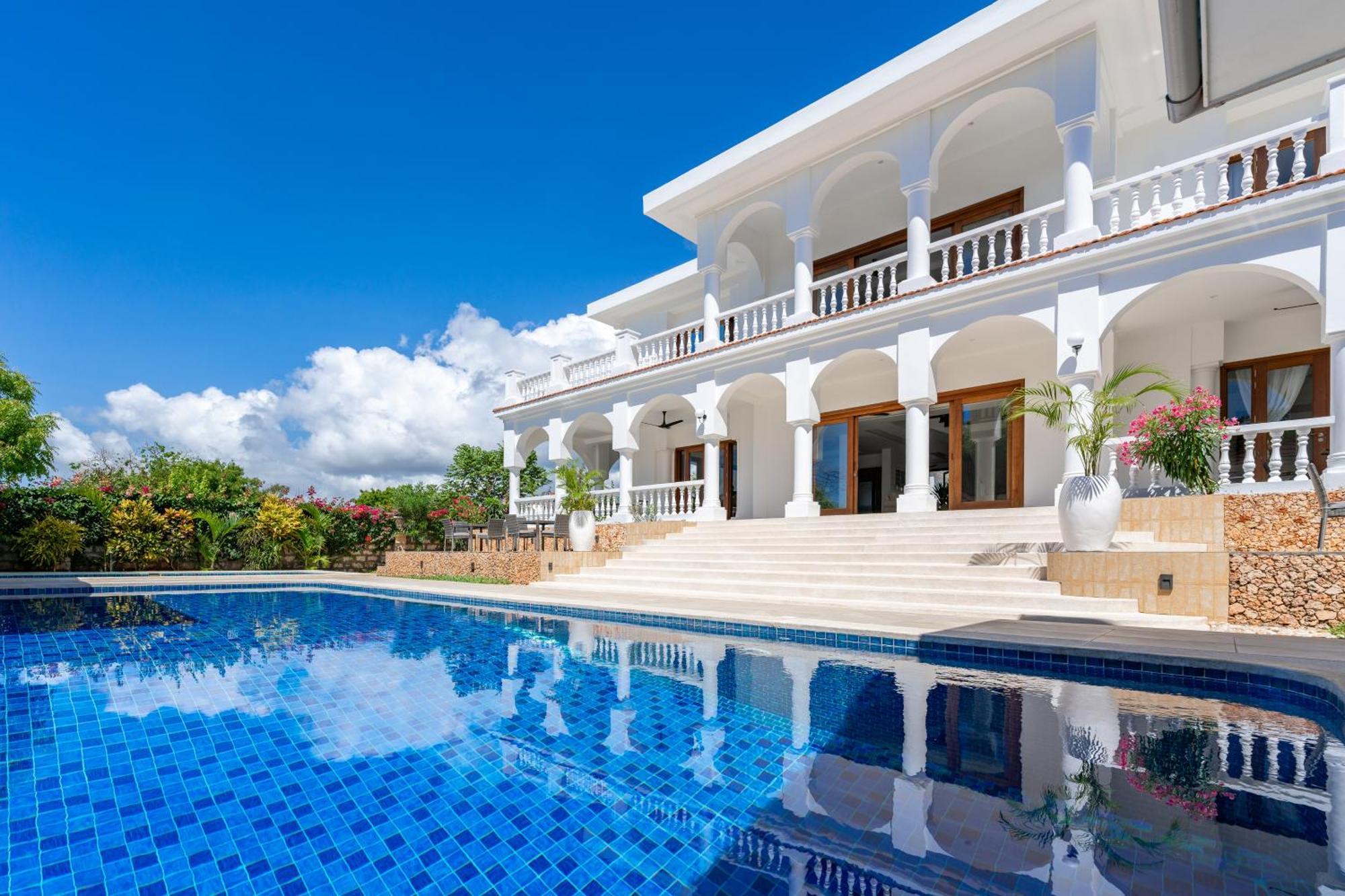 Villa Branca Diani Boutique Luxury & Personalized Service Діані-Біч Екстер'єр фото