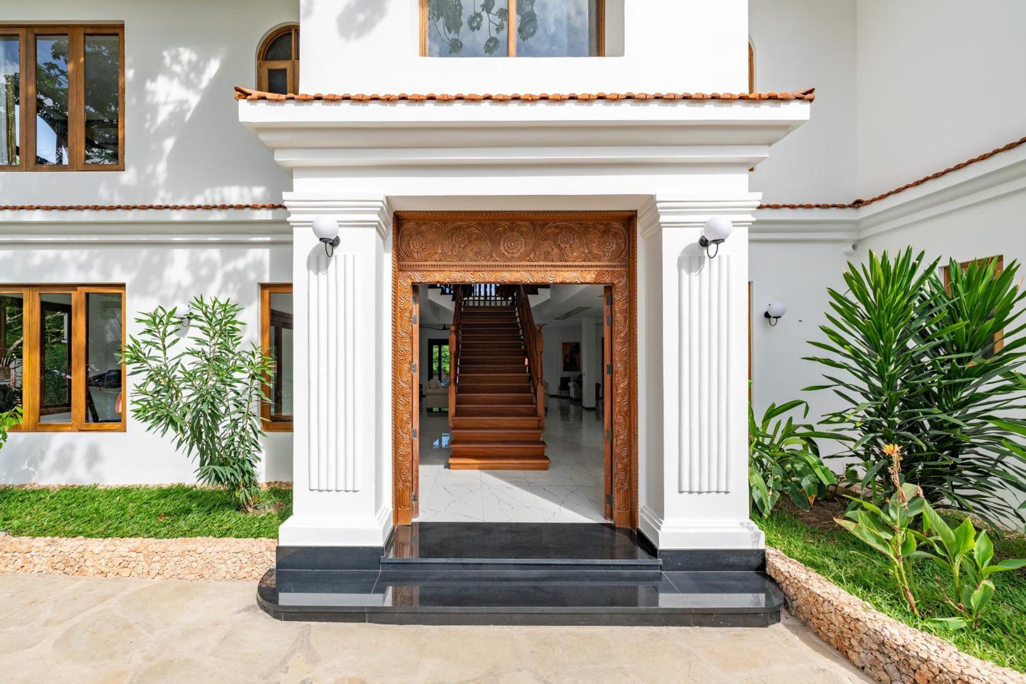 Villa Branca Diani Boutique Luxury & Personalized Service Діані-Біч Екстер'єр фото