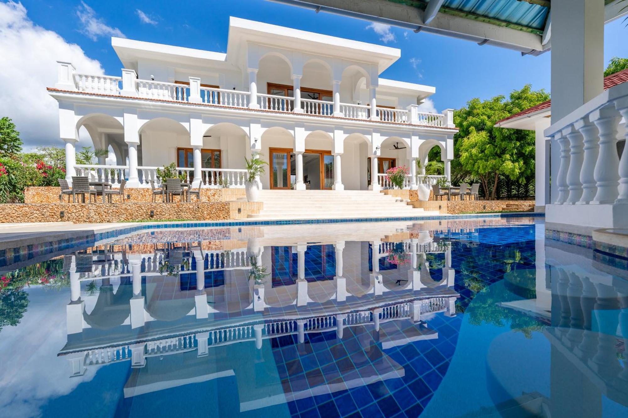 Villa Branca Diani Boutique Luxury & Personalized Service Діані-Біч Екстер'єр фото