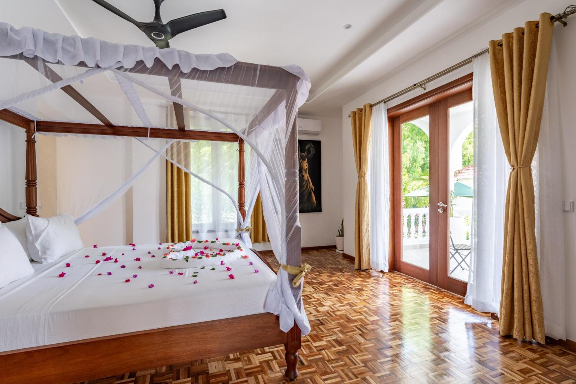 Villa Branca Diani Boutique Luxury & Personalized Service Діані-Біч Екстер'єр фото
