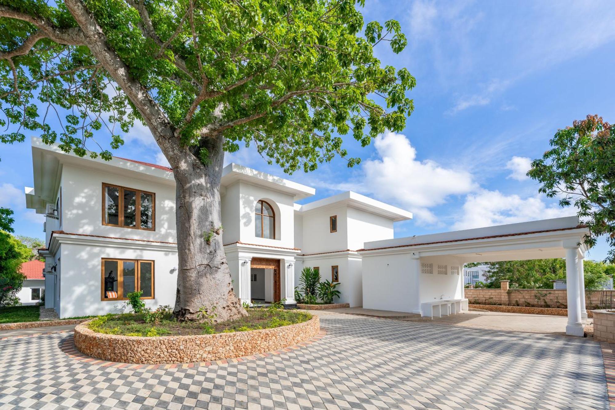 Villa Branca Diani Boutique Luxury & Personalized Service Діані-Біч Екстер'єр фото