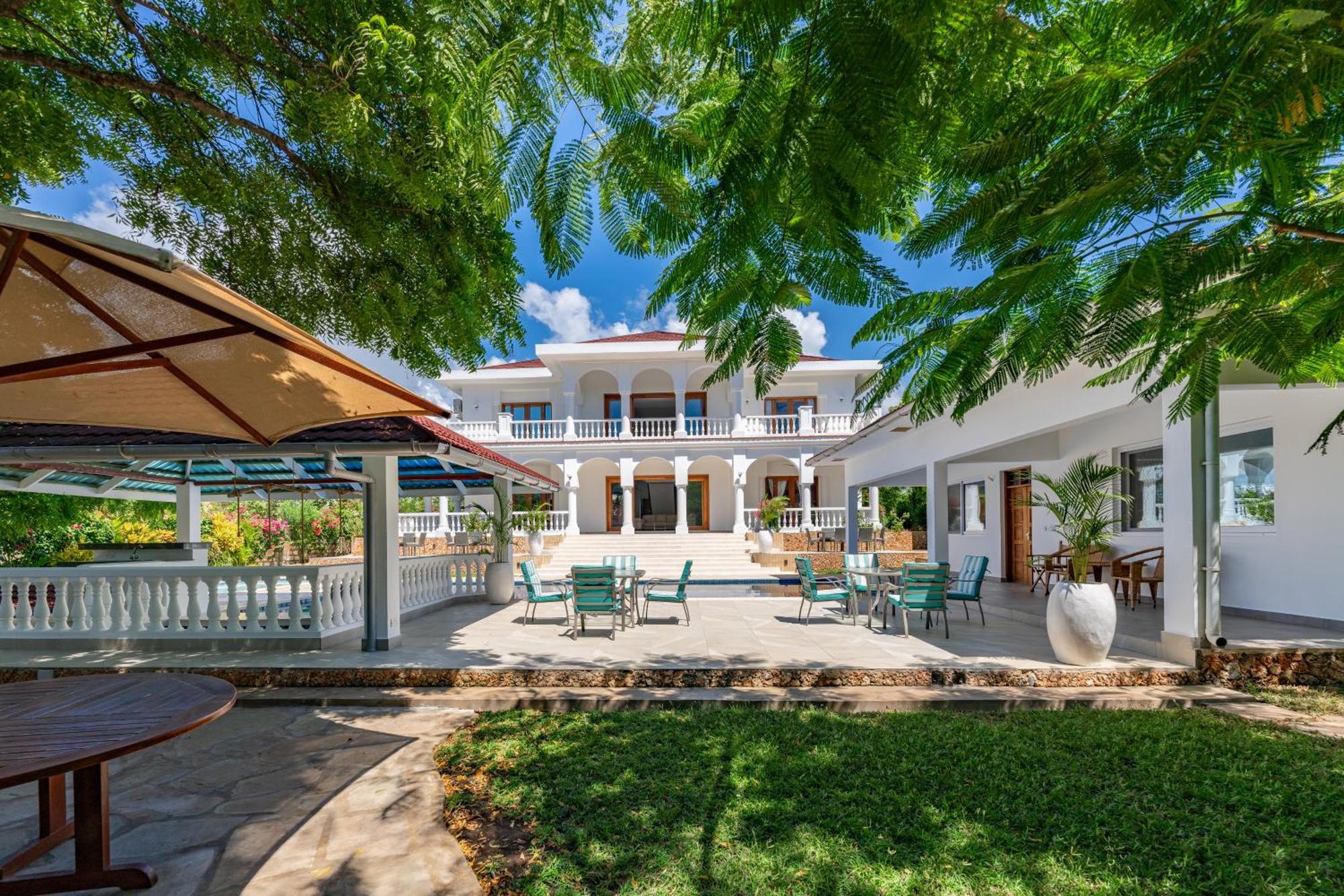 Villa Branca Diani Boutique Luxury & Personalized Service Діані-Біч Екстер'єр фото