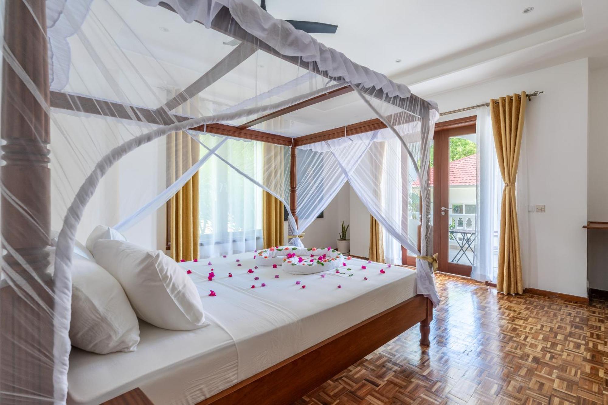 Villa Branca Diani Boutique Luxury & Personalized Service Діані-Біч Екстер'єр фото