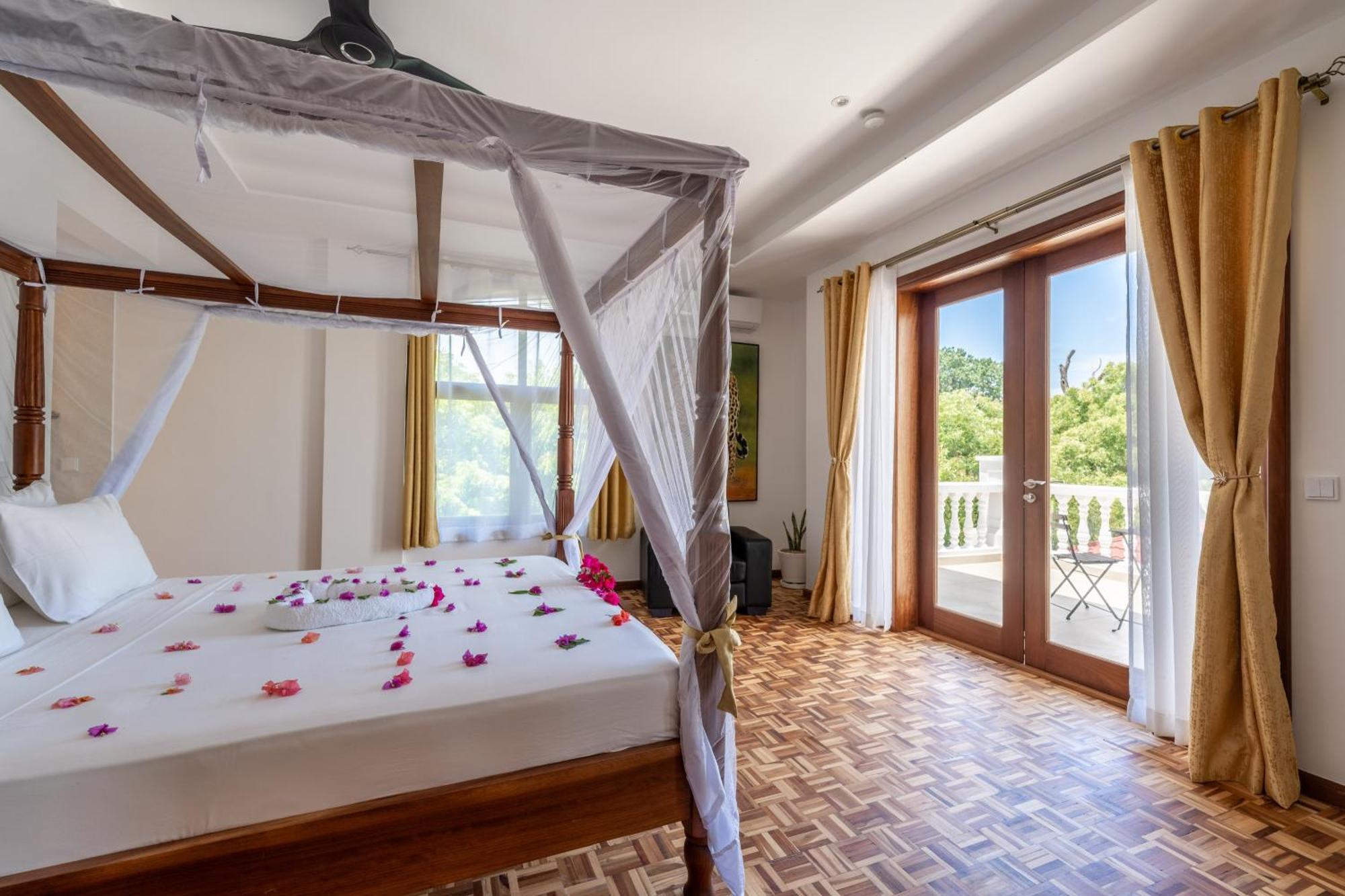 Villa Branca Diani Boutique Luxury & Personalized Service Діані-Біч Екстер'єр фото
