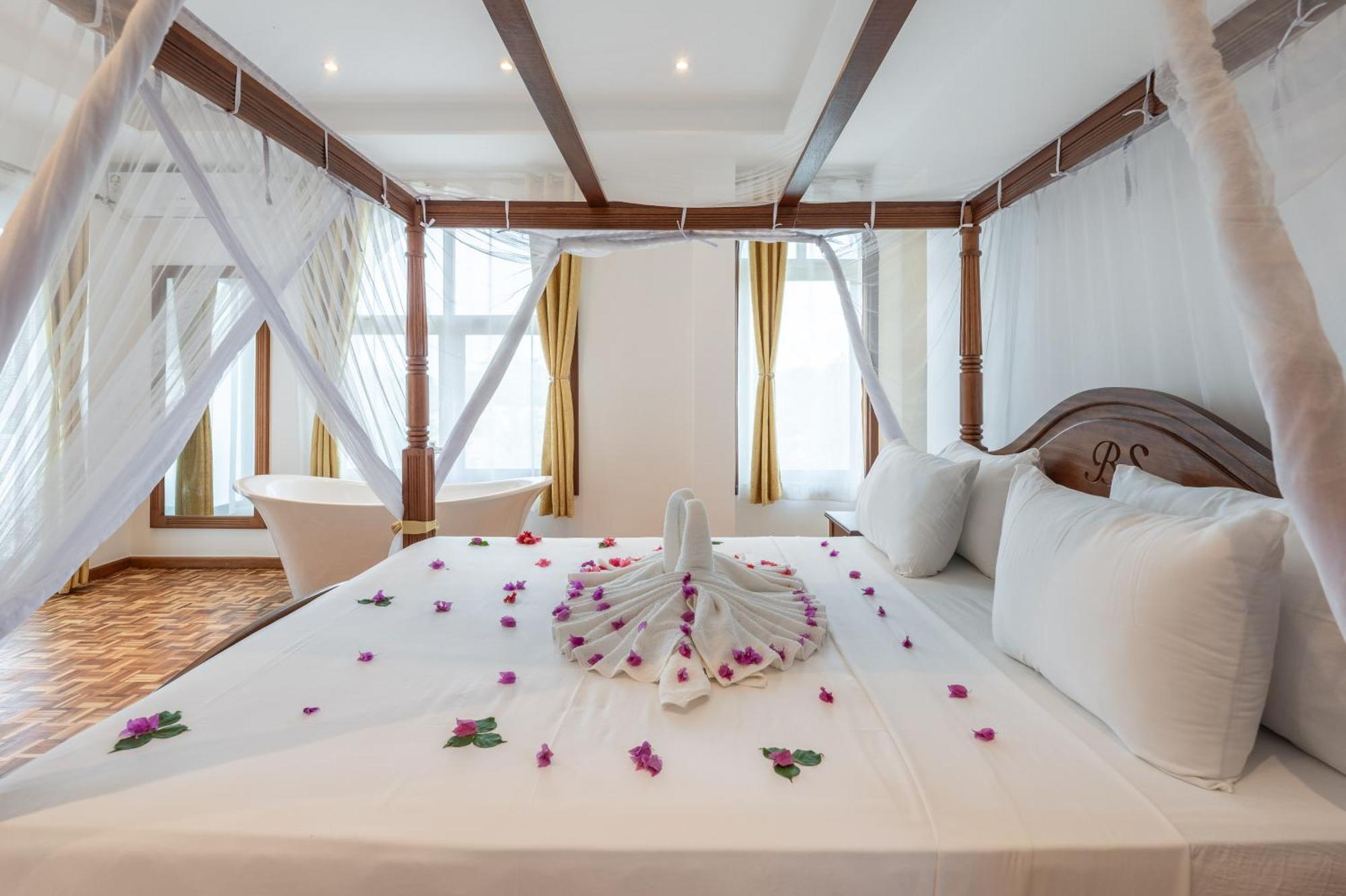 Villa Branca Diani Boutique Luxury & Personalized Service Діані-Біч Екстер'єр фото
