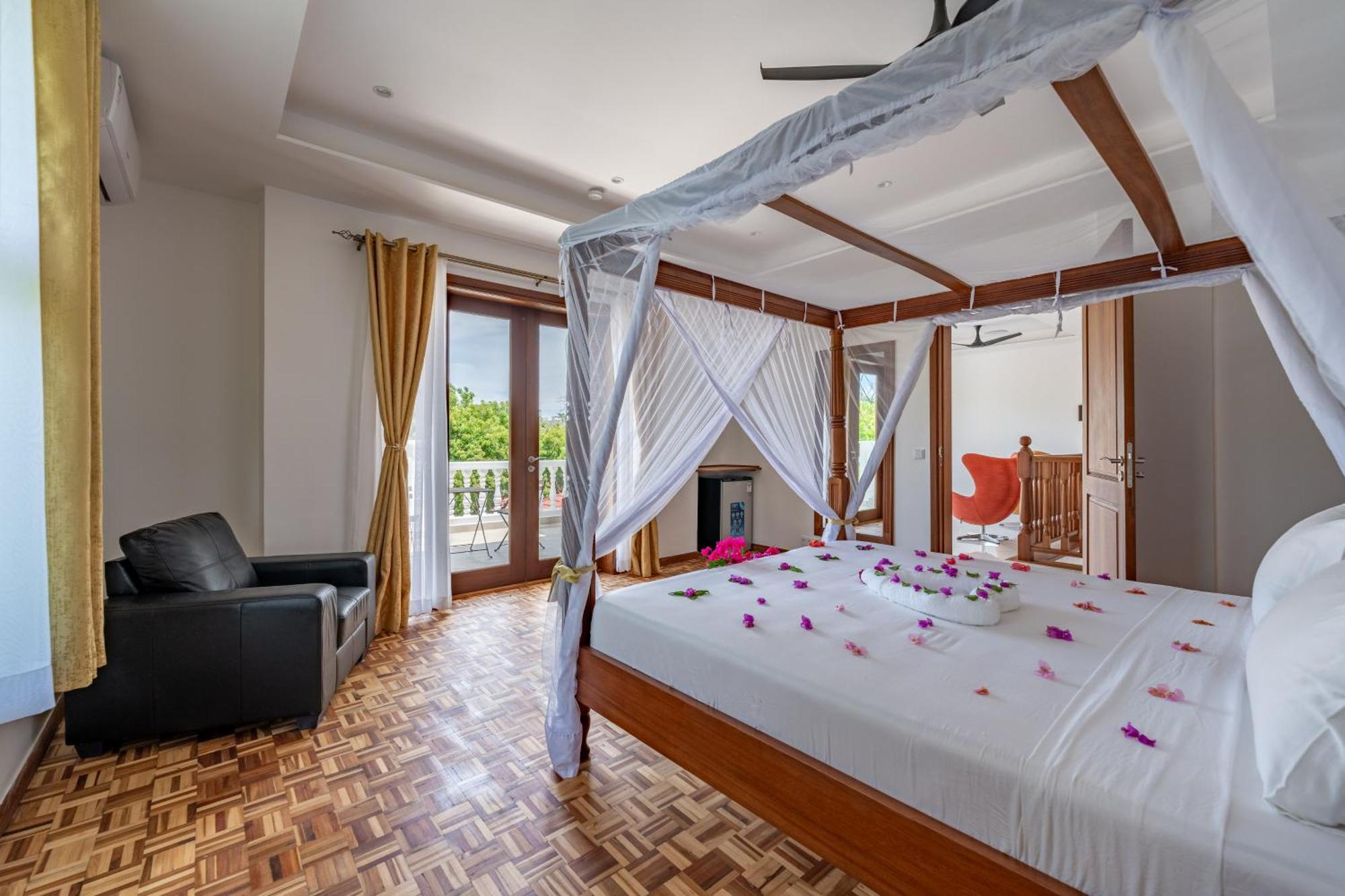 Villa Branca Diani Boutique Luxury & Personalized Service Діані-Біч Екстер'єр фото
