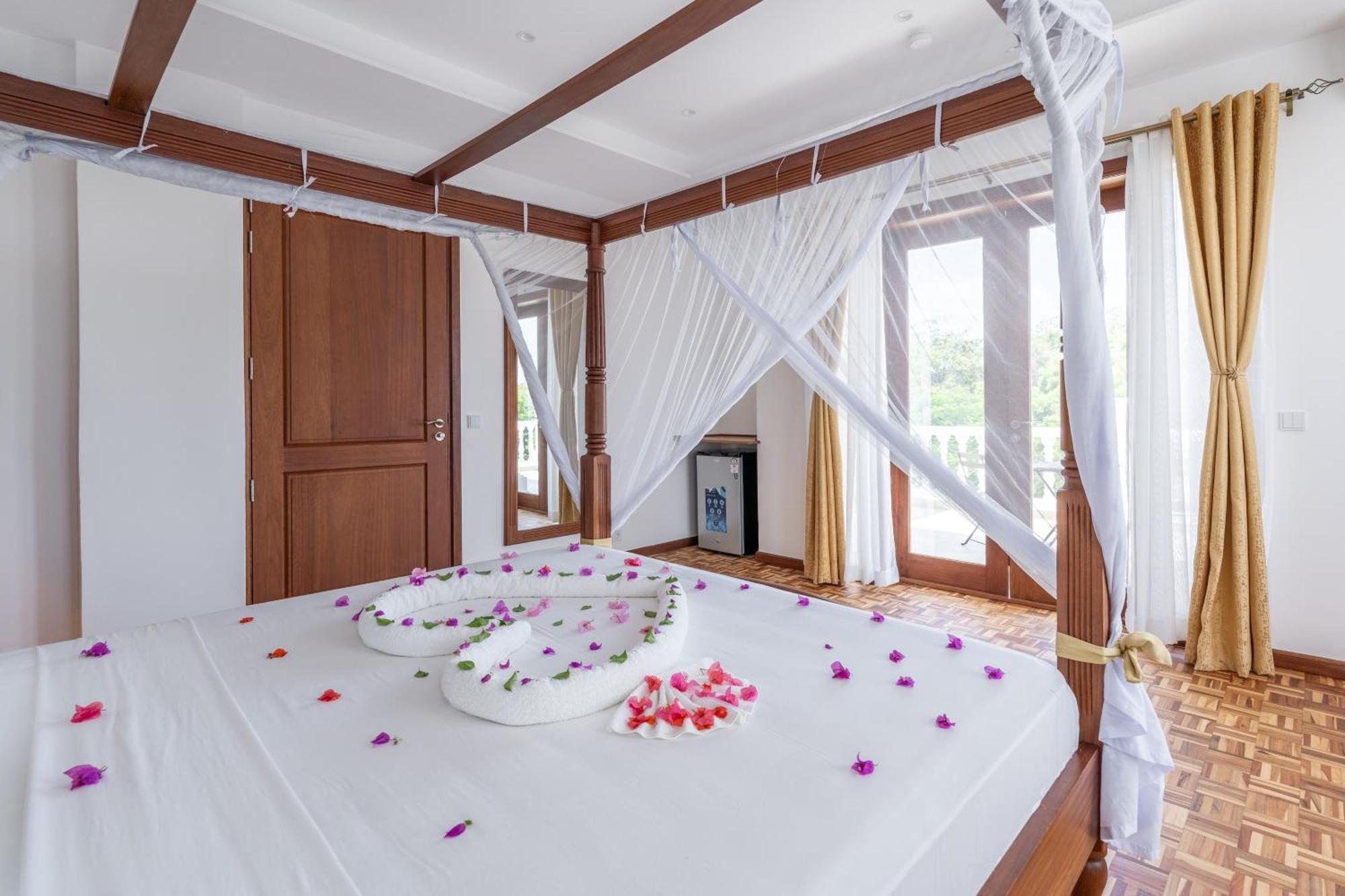 Villa Branca Diani Boutique Luxury & Personalized Service Діані-Біч Екстер'єр фото